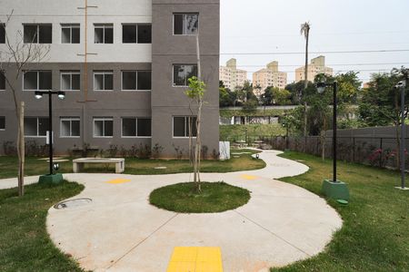 Apartamento para alugar com 43m², 2 quartos e sem vagaÁrea comum