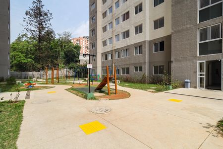 Apartamento para alugar com 43m², 2 quartos e sem vagaÁrea comum