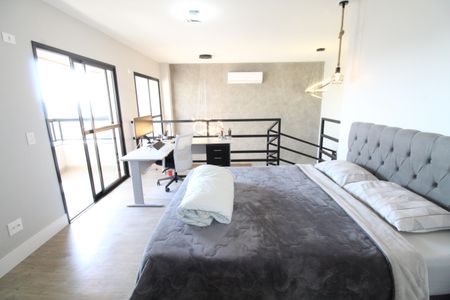 Apartamento para alugar com 94m², 1 quarto e 2 vagasSuíte