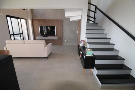 Apartamento para alugar com 94m², 1 quarto e 2 vagasSala