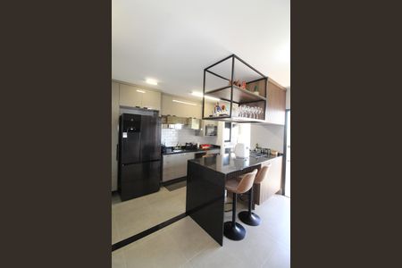 Apartamento para alugar com 94m², 1 quarto e 2 vagasCozinha