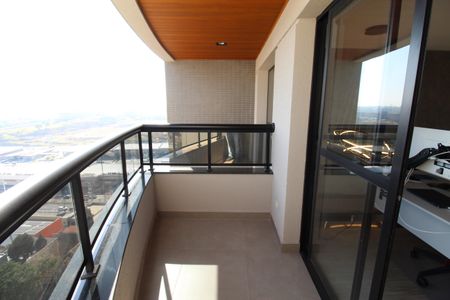 Apartamento para alugar com 94m², 1 quarto e 2 vagasSacada da Suíte