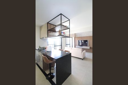 Apartamento para alugar com 94m², 1 quarto e 2 vagasCozinha