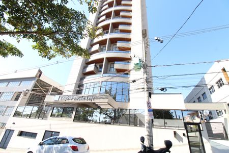 Apartamento para alugar com 94m², 1 quarto e 2 vagasFachada do Prédio