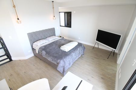 Apartamento para alugar com 94m², 1 quarto e 2 vagasSuíte