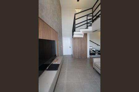 Sala de apartamento para alugar com 1 quarto, 94m² em Parque Residencial Aquarius, São José dos Campos