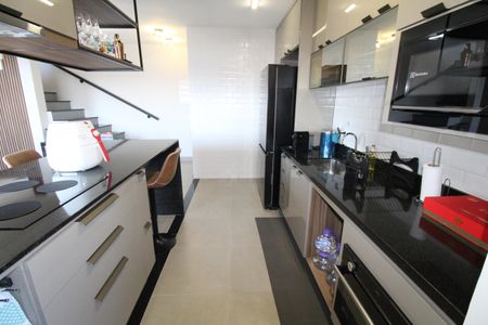 Apartamento para alugar com 94m², 1 quarto e 2 vagasCozinha
