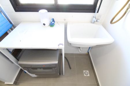 Apartamento para alugar com 94m², 1 quarto e 2 vagasÁrea de Serviço