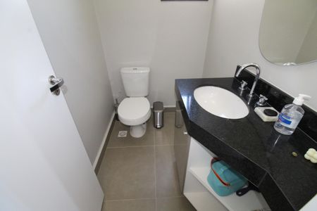 Apartamento para alugar com 94m², 1 quarto e 2 vagasLavabo