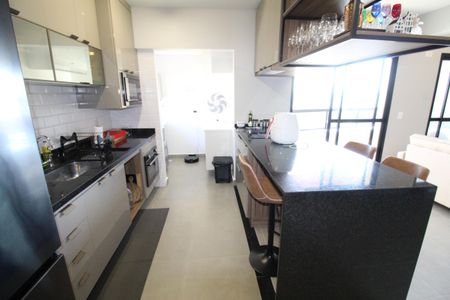 Apartamento para alugar com 94m², 1 quarto e 2 vagasCozinha