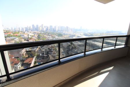 Apartamento para alugar com 94m², 1 quarto e 2 vagasSacada da Sala