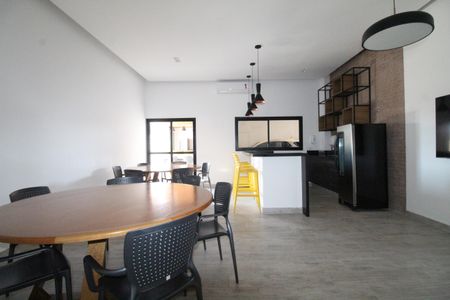 Apartamento para alugar com 94m², 1 quarto e 2 vagasÁrea comum - Salão de festas