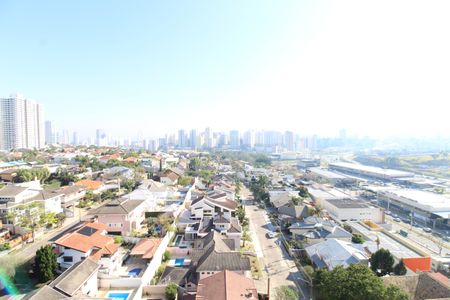 Apartamento para alugar com 94m², 1 quarto e 2 vagasVista da Sacada da Sala