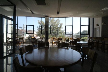 Apartamento para alugar com 94m², 1 quarto e 2 vagasÁrea comum - Salão de festas