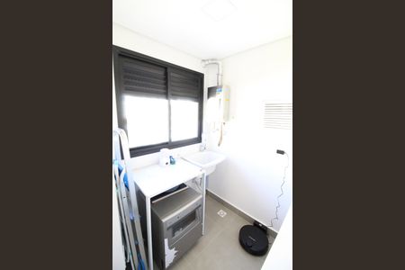 Apartamento para alugar com 94m², 1 quarto e 2 vagasÁrea de Serviço