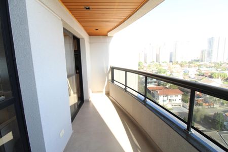 Apartamento para alugar com 94m², 1 quarto e 2 vagasSacada da Sala