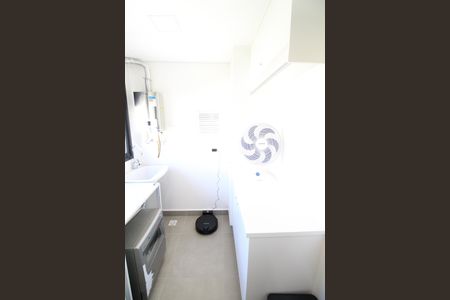 Apartamento para alugar com 94m², 1 quarto e 2 vagasÁrea de Serviço