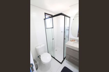 Apartamento para alugar com 94m², 1 quarto e 2 vagasBanheiro da Suíte