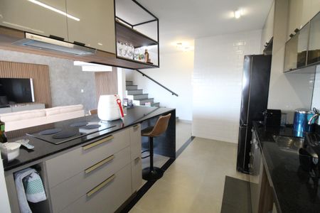 Apartamento para alugar com 94m², 1 quarto e 2 vagasCozinha