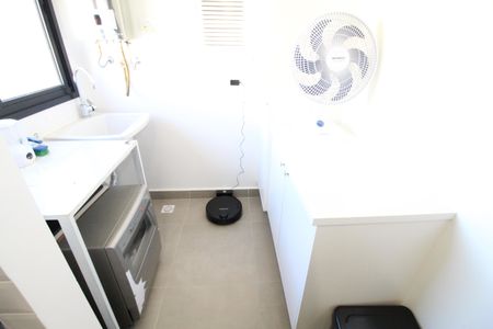 Apartamento para alugar com 94m², 1 quarto e 2 vagasÁrea de Serviço