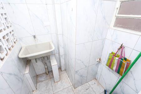 Apartamento à venda com 52m², 1 quarto e sem vagaÁrea de Serviço