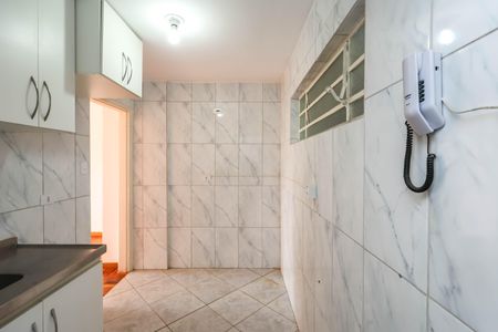 Apartamento à venda com 52m², 1 quarto e sem vagaCozinha