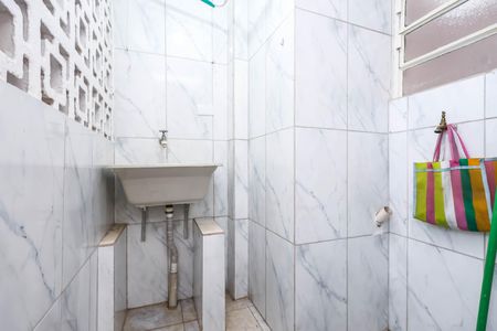 Apartamento à venda com 52m², 1 quarto e sem vagaÁrea de Serviço