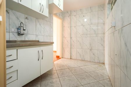 Apartamento à venda com 52m², 1 quarto e sem vagaCozinha