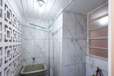 Apartamento à venda com 52m², 1 quarto e sem vagaÁrea de Serviço