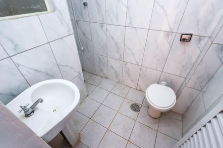 Apartamento à venda com 52m², 1 quarto e sem vagaBanheiro