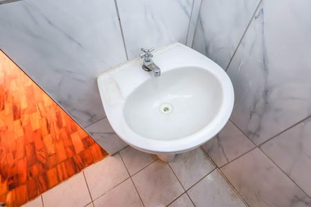 Apartamento à venda com 52m², 1 quarto e sem vagaBanheiro