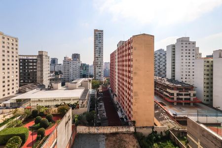 Apartamento à venda com 52m², 1 quarto e sem vagaVista da Sala