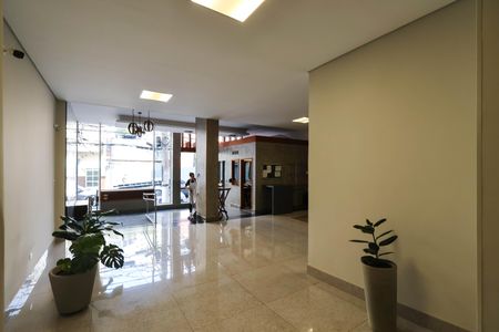 Apartamento à venda com 52m², 1 quarto e sem vagaHall de entrada