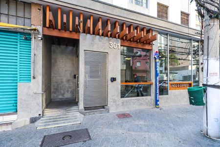 Apartamento à venda com 52m², 1 quarto e sem vagaFachada