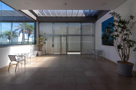 Studio à venda com 60m², 1 quarto e 1 vaga Studio à venda com 60m², 1 quarto e 1 vagaÁrea comum