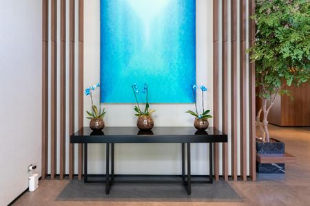 Studio à venda com 60m², 1 quarto e 1 vaga Studio à venda com 60m², 1 quarto e 1 vagaHall de entrada