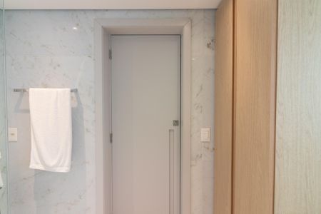 Studio à venda com 60m², 1 quarto e 1 vaga Studio à venda com 60m², 1 quarto e 1 vagaBanheiro