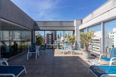 Studio à venda com 60m², 1 quarto e 1 vaga Studio à venda com 60m², 1 quarto e 1 vagaÁrea comum