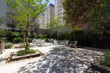 Studio à venda com 60m², 1 quarto e 1 vaga Studio à venda com 60m², 1 quarto e 1 vagaÁrea comum