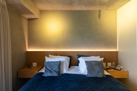 Studio à venda com 60m², 1 quarto e 1 vaga Studio à venda com 60m², 1 quarto e 1 vagaStudio