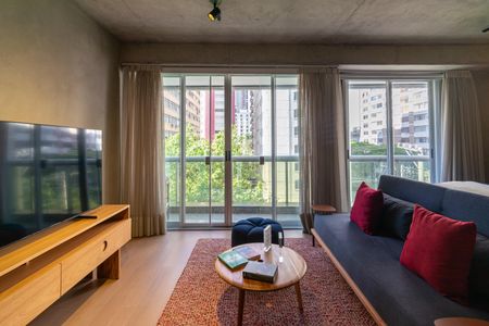 Studio à venda com 60m², 1 quarto e 1 vaga Studio à venda com 60m², 1 quarto e 1 vagaStudio