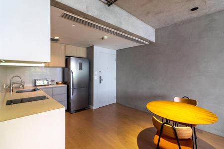 Studio à venda com 60m², 1 quarto e 1 vaga Studio à venda com 60m², 1 quarto e 1 vagaStudio