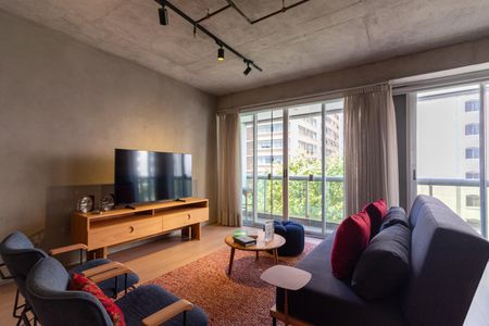 Studio à venda com 60m², 1 quarto e 1 vaga Studio à venda com 60m², 1 quarto e 1 vagaStudio