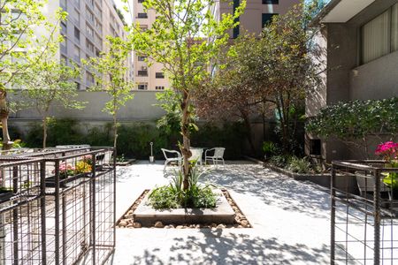 Studio à venda com 60m², 1 quarto e 1 vaga Studio à venda com 60m², 1 quarto e 1 vagaÁrea comum