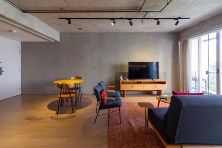 Studio à venda com 60m², 1 quarto e 1 vaga Studio à venda com 60m², 1 quarto e 1 vagaStudio