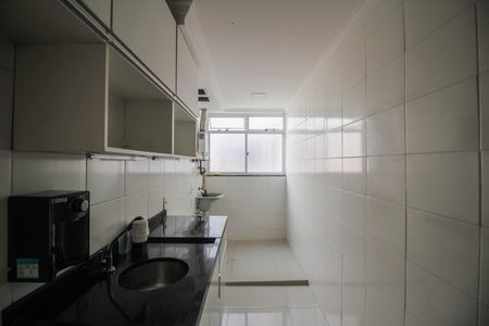 Apartamento para alugar com 45m², 2 quartos e sem vaga Apartamento para alugar com 45m², 2 quartos e sem vagaCozinha