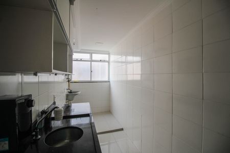Apartamento para alugar com 45m², 2 quartos e sem vaga Apartamento para alugar com 45m², 2 quartos e sem vagaCozinha