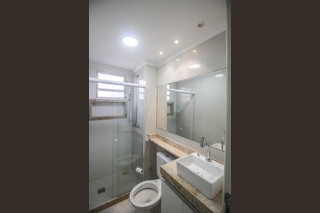 Apartamento para alugar com 45m², 2 quartos e sem vaga Apartamento para alugar com 45m², 2 quartos e sem vagaBanheiro