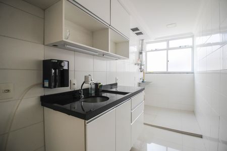 Apartamento para alugar com 45m², 2 quartos e sem vaga Apartamento para alugar com 45m², 2 quartos e sem vagaCozinha