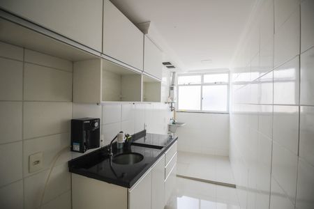 Apartamento para alugar com 45m², 2 quartos e sem vaga Apartamento para alugar com 45m², 2 quartos e sem vagaCozinha